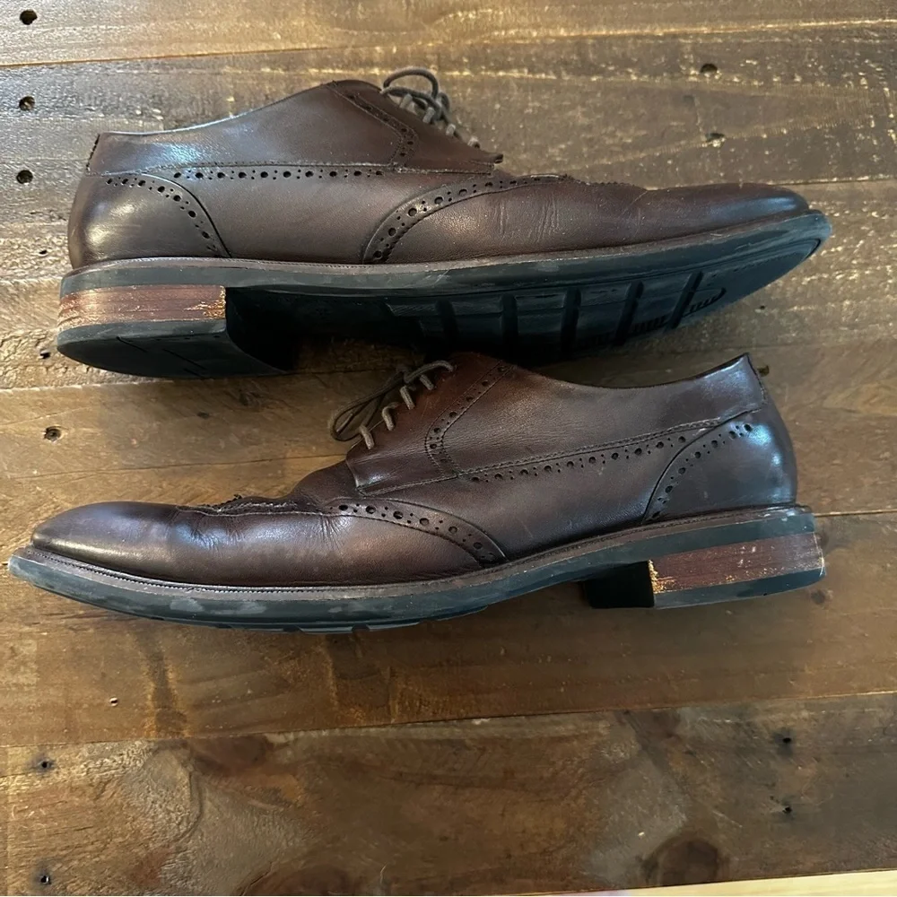 Cole‎ Haan Grand OS Wingtip 12M